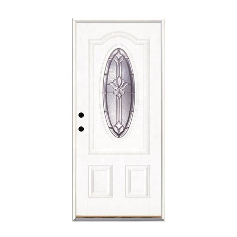 Chinese Factory Wholesale Best Selling White American Doors with Competitive Price Security Doors