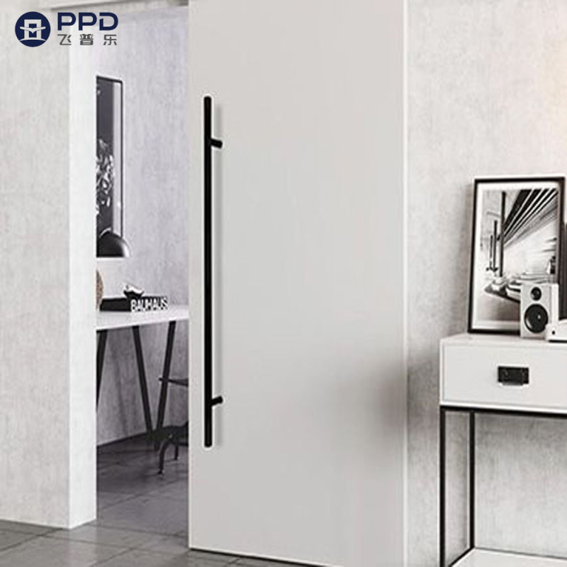 PPD China Wholesale Price Customized Size Front Main Entrance Pivot Doors for Channel Hotel