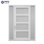 PPD China Wholesale Price Customized Size Front Main Entrance Pivot Doors for Channel Hotel