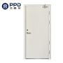 PPD Latest Production Unique Design Fire Protection Doors Customized Color and Design Best Fire Proof Safe Doors for Entrance