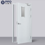 PPD Latest Production Unique Design Fire Protection Doors Customized Color and Design Best Fire Proof Safe Doors for Entrance
