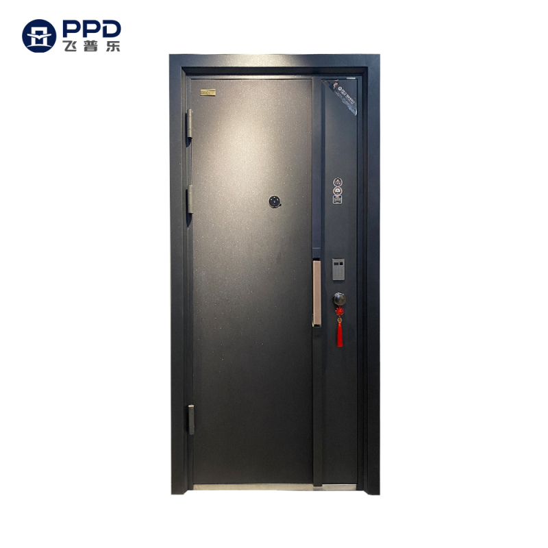 Metal Door Models Security Doors Exterior Bullet Proof Steel Door For Home