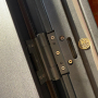 Metal Door Models Security Doors Exterior Bullet Proof Steel Door For Home