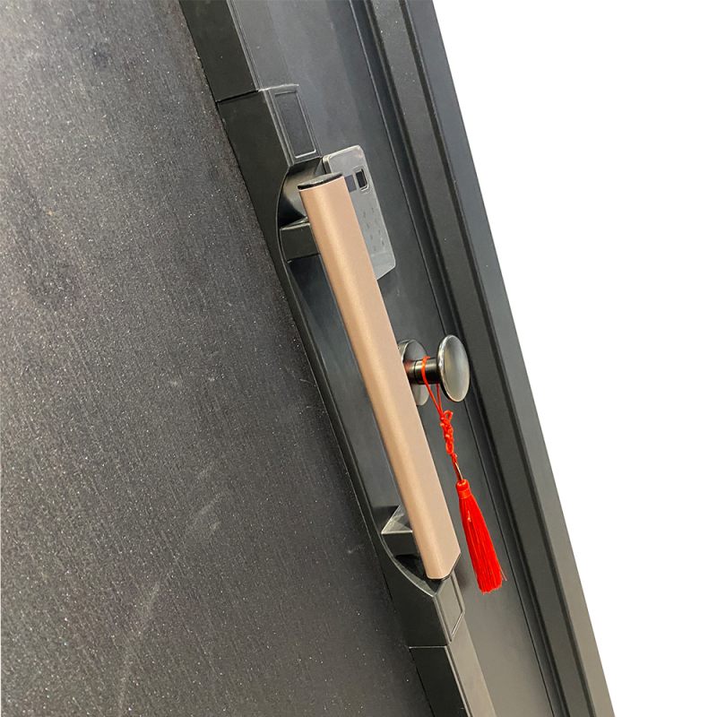Metal Door Models Security Doors Exterior Bullet Proof Steel Door For Home