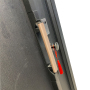 Metal Door Models Security Doors Exterior Bullet Proof Steel Door For Home