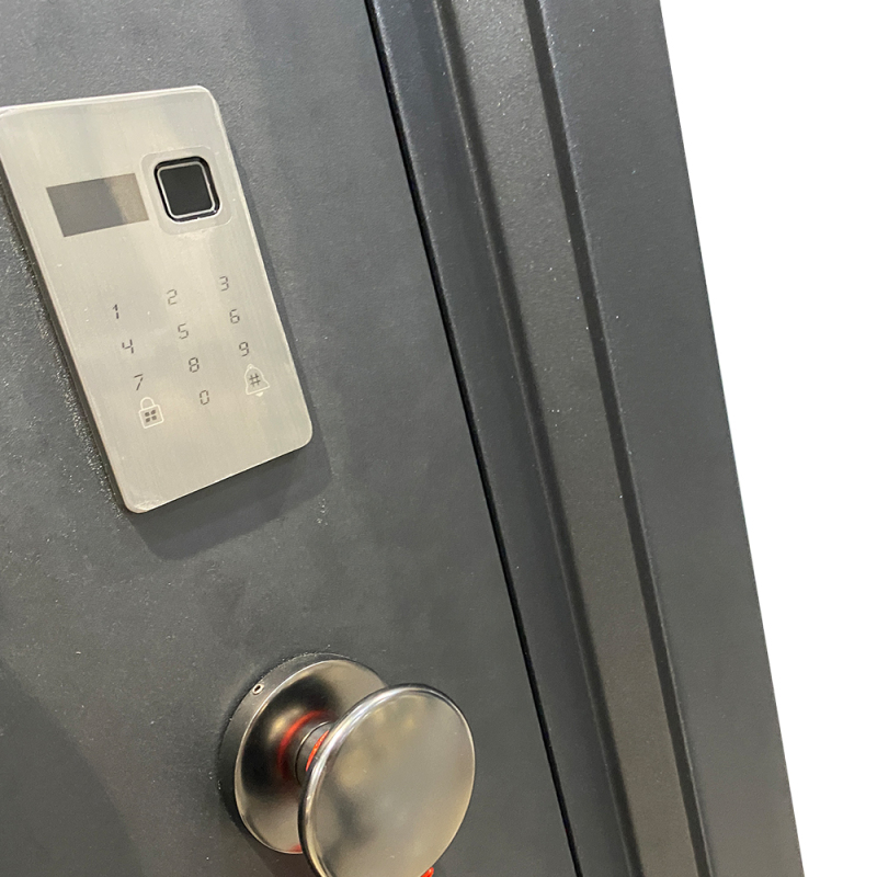 Metal Door Models Security Doors Exterior Bullet Proof Steel Door For Home