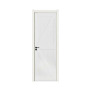 PPD  Factory Solid Interior Front Doors Wooden Door  Modern  Interior Wooden Bedroom White Primer Door