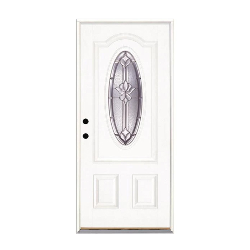 Modern Design Iron American Front Used Hotel American Steel Door