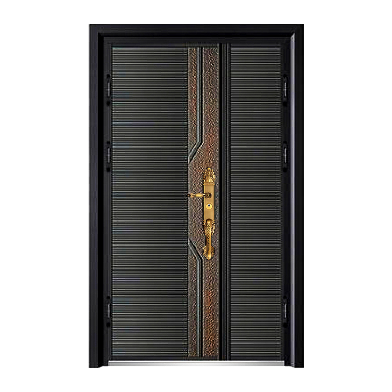 Unique Home Design Steel Cast China Door China Manufacture Direct Price Aluminum Door