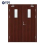 Apartment Use Fire Exit Door Material Used Commercial Fire Rated Doors