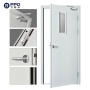 Apartment Use Fire Exit Door Material Used Commercial Fire Rated Doors