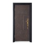 Wholesale China Front Steel Doors Cast Aluminium Door Exterior Door