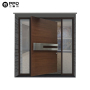 PPD Professional Producer of Doors China Villa Hotel Front Entrance Pivot Doors Extra High Extra Wide Size