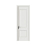PPD  Fashion Interior Economic White Primer Wood Flat Moulded Door