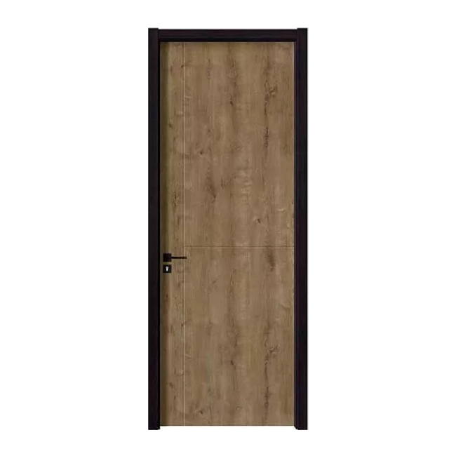 Waterproof Polish Panel Prehung Modern Design Interior Room Plastic Composite WPC Dubai Use Wooden Door For House Waterproof Polish Panel Prehung Modern Design Interior Room Plastic Composite WPC Dubai Use Wooden Door For House