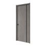 Contemporary Style Soundproof Steel Door Durable Cold Rolled Sheet for Apartment.