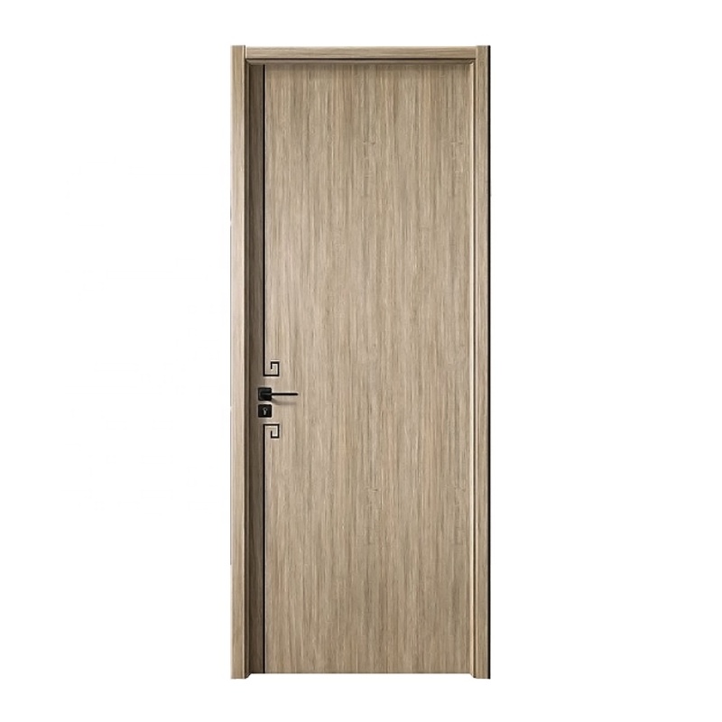 Contemporary Style Soundproof Steel Door Durable Cold Rolled Sheet for Apartment.