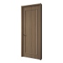Contemporary Style Soundproof Steel Door Durable Cold Rolled Sheet for Apartment.