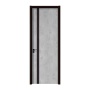 Contemporary Style Soundproof Steel Door Durable Cold Rolled Sheet for Apartment.