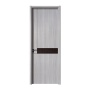 Contemporary Style Soundproof Steel Door Durable Cold Rolled Sheet for Apartment.