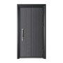Modern Minimalist Front High Security Steel Door Cold Rolled Sheet for Residential Home.