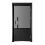 Modern Minimalist Front High Security Steel Door Cold Rolled Sheet for Residential Home.