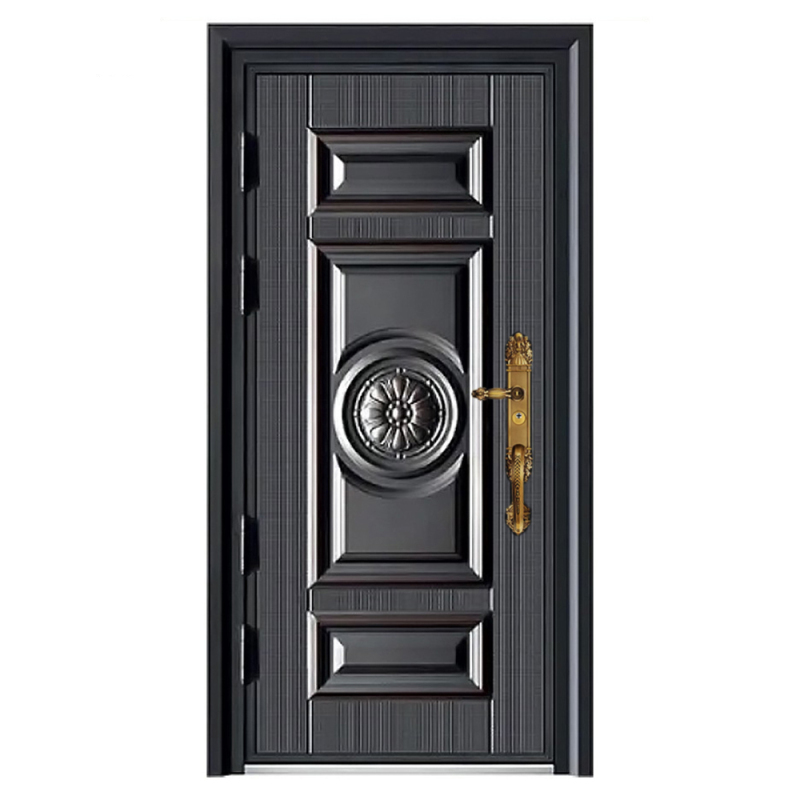 Wholesaler Supplier Customized Residential Indoor Glass Cast Door Partition Spring Door Electric Aluminum Door