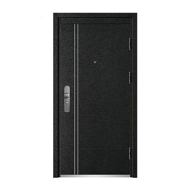 Quality Designer Style Intelligent Gate Energy Efficient Smart Steel Door for Apartment. Quality Designer Style Intelligent Gate Energy Efficient Smart Steel Door for Apartment.
