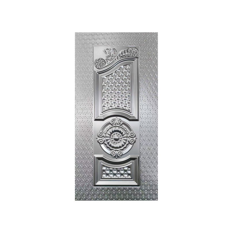 Direct Factory Price Galvanized Door Skins Heavy-duty Cold Rolled Sheet Door Skins for House.