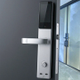 Anti-theft One and a half door durable industrial steel door and cold rolled sheet for warehouse