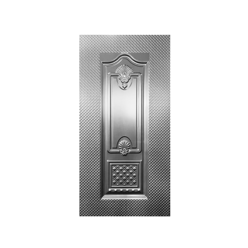 Modern Choice Reinforced Quality Cold Rolled Sheet Door Skins for Entrance Door.