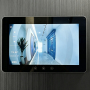 Anti-theft Customized Steel Security Door Soundproof Exterior Gate Cold Rolled Sheet for Home.