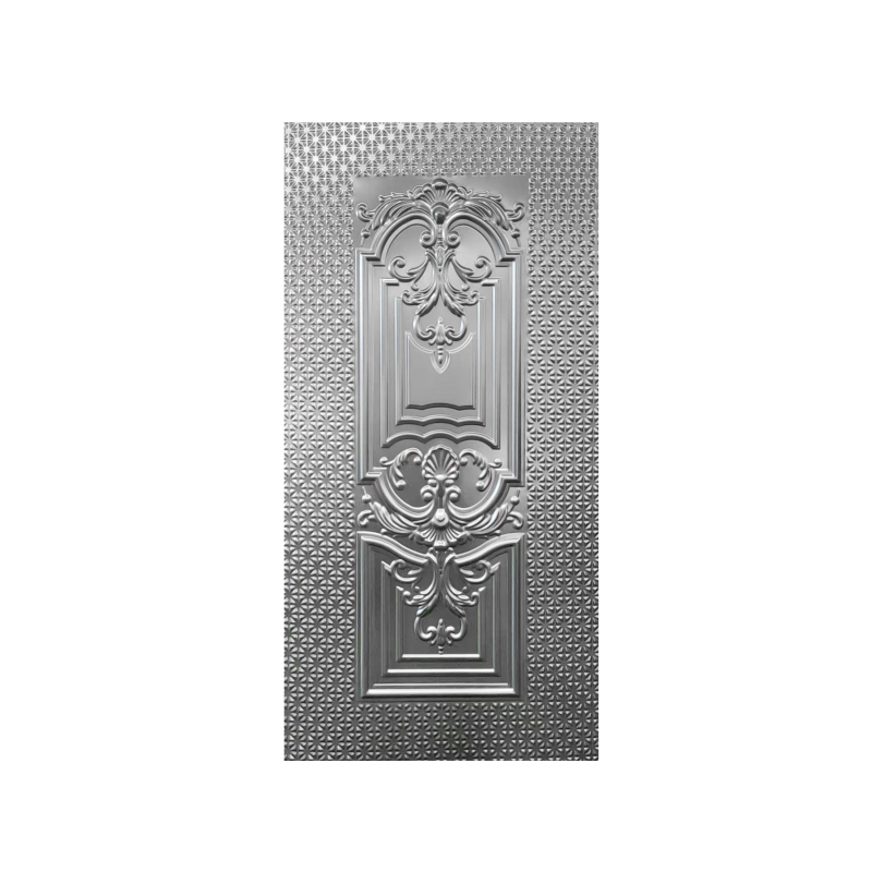 No Middleman Factory Price Quality Cold Rolled Sheet Door Skins for Entrance Door.