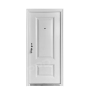 Budget-friendly Steel Security Door Soundproof Exterior Metal Gate for International Standard.