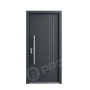 Durable Construction Steel Safety Door Quality Single Entry Door for Gate.