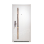 Budget-friendly Steel Security Door Soundproof Exterior Metal Gate for International Standard.