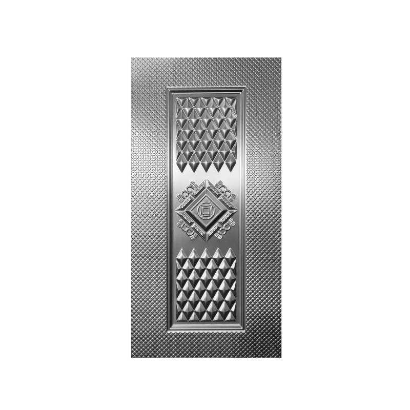 Modern Choice Reinforced Quality Cold Rolled Sheet Door Skins for Entrance Door.