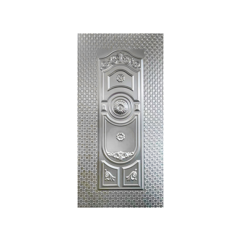No Middleman Factory Price Cold Rolled Sheet Door Skins for Entrance Door.