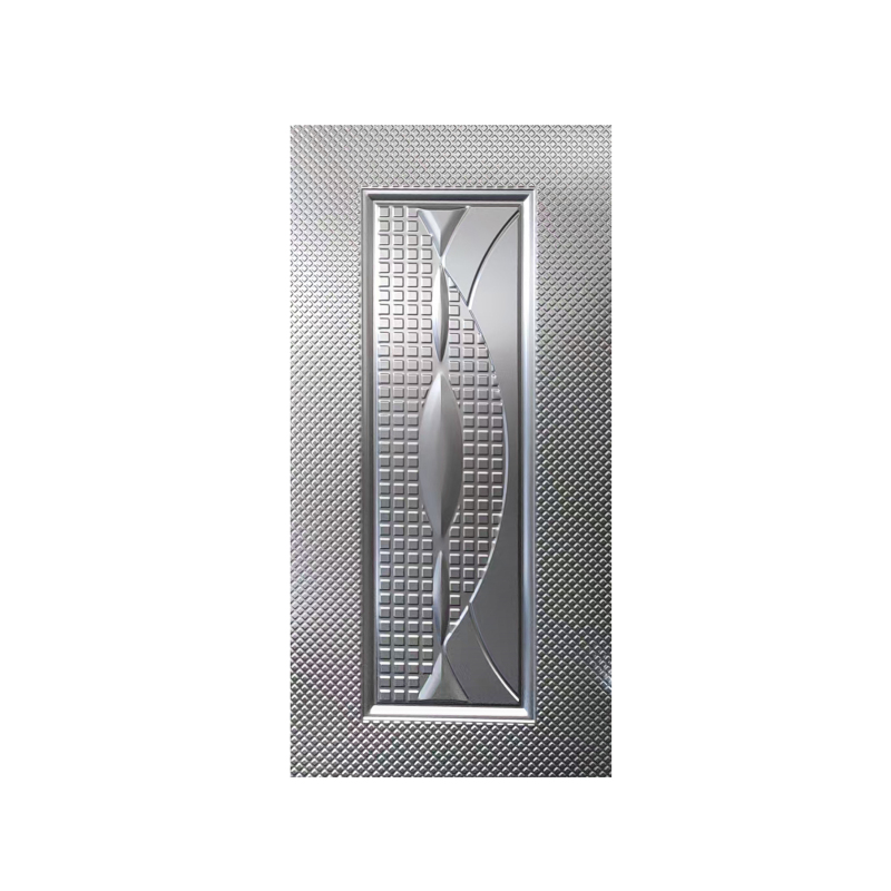 No Middleman Factory Price Quality Cold Rolled Sheet Door Skins for Entrance Door.