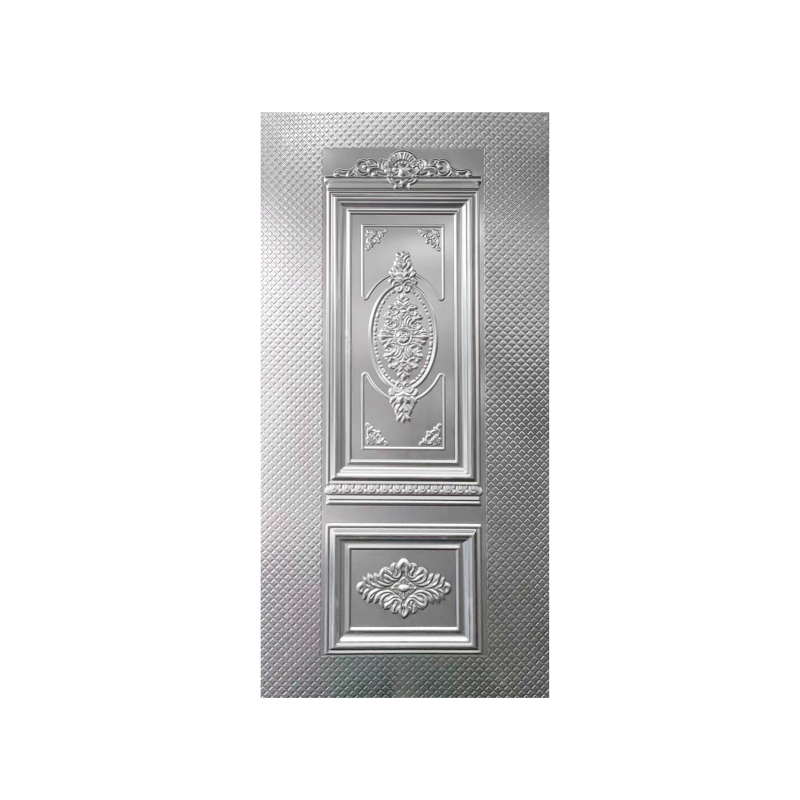 Budget-friendly Heavy-duty Cold Rolled Sheet Door Skins for Entrance Door.