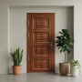 No Middleman Factory Price Anti-theft Soundproof Doors High Quality Doors Steel Doors for Home.