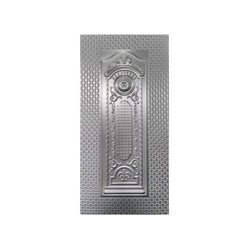 No Middleman Factory Price Cold Rolled Sheet Door Skins for Entrance Door.