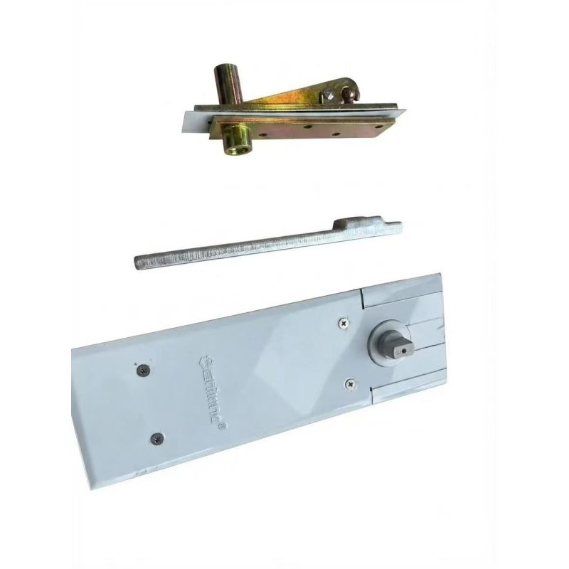 White Steel Security Single Entry Door With Decorative Art Glass Window Reinforced Steel Structure Custom Size For House Apartment Residential Main Entrance