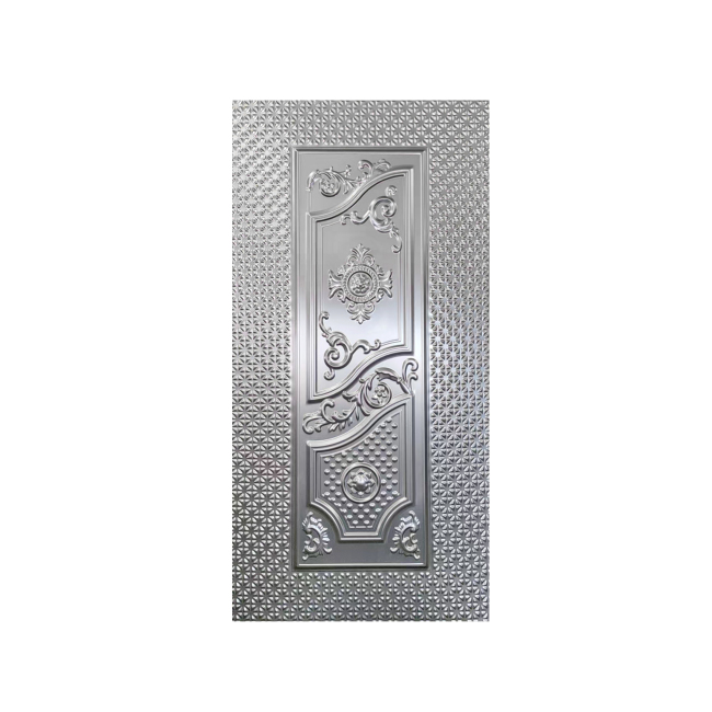 Budget-friendly Heavy-duty Cold Rolled Sheet Door Skins for Entrance Door. Budget-friendly Heavy-duty Cold Rolled Sheet Door Skins for Entrance Door.