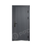 Durable Construction Steel Safety Door Quality Single Entry Door for Gate.