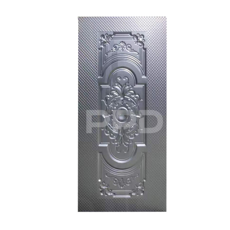 Modern Decorative Design Steel Door Cold Rolled Sheet Door Skins for Home.