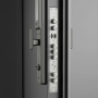 Modern Smart Steel Security Door with Minimalist Gray Panel Design Contemporary Hardware Entrance Door