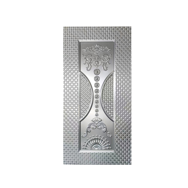 Fully Customized Best-selling Cold Rolled Sheet Door Skins for Entrance Door.