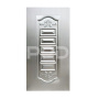 Modern Decorative Design Steel Door Cold Rolled Sheet Door Skins for Home.