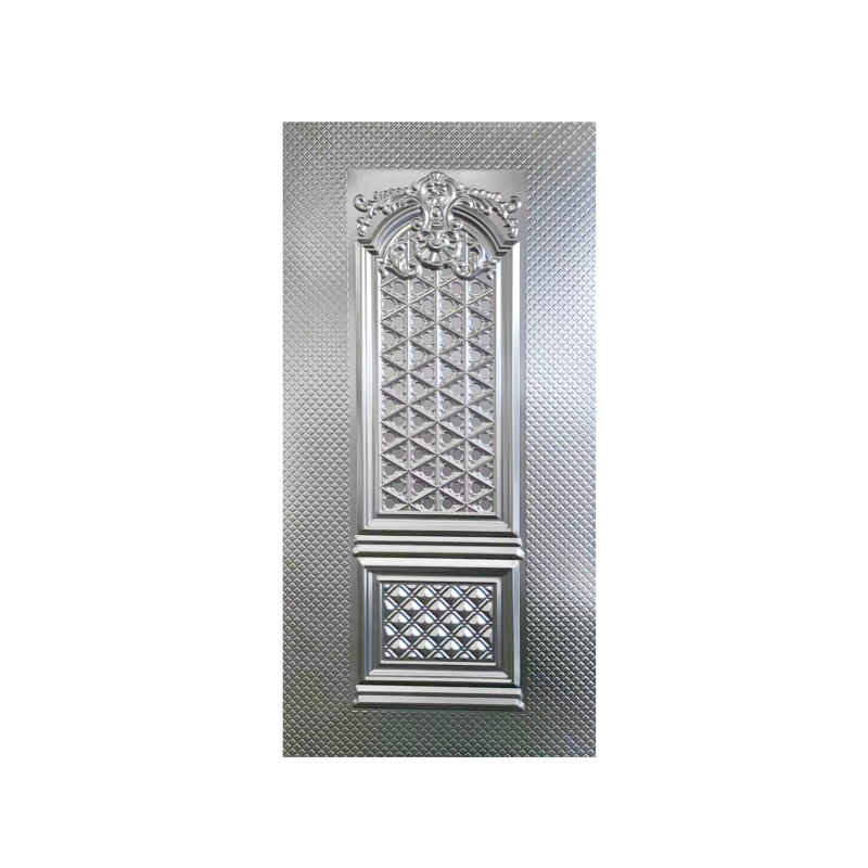 No Middleman Factory Price Quality Cold Rolled Sheet Door Skins for Entrance Door.